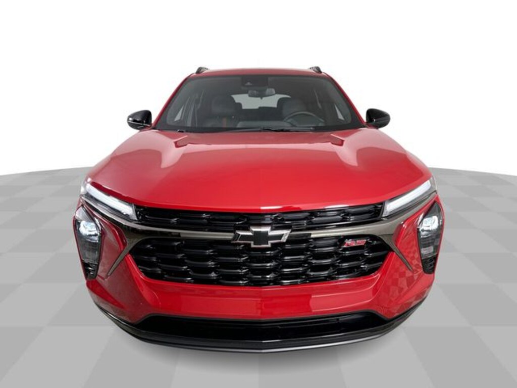 New 2026 Chevrolet Trax 2RS SUV