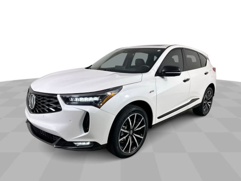 Used 2025 Acura RDX A-Spec Advance Package SH-AWD SUV