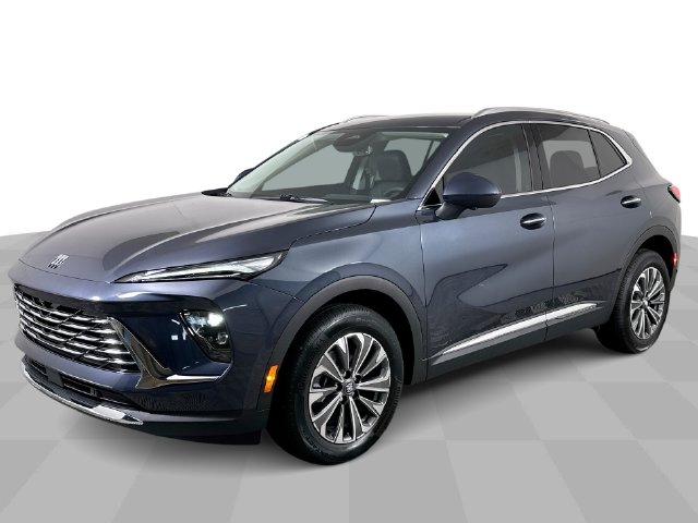 New 2026 Buick Envision Preferred SUV