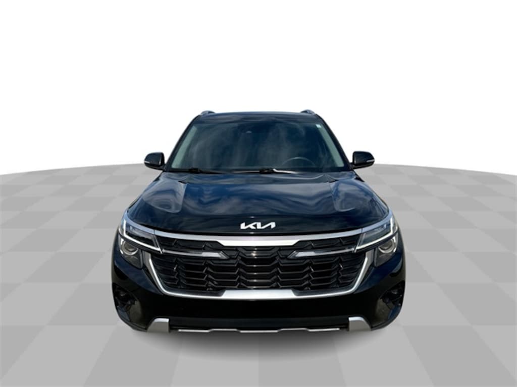 Used 2025 Kia Seltos S SUV