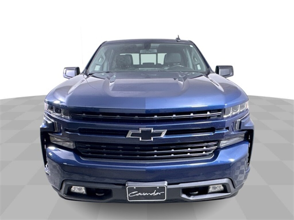 Used 2021 Chevrolet Silverado 1500 RST All Star Edition Plus Truck