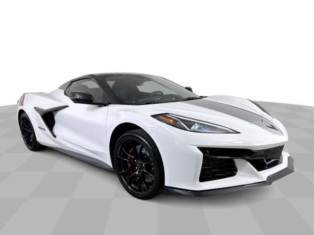 New 2027 Chevrolet Corvette Stingray Grand Sport w/2LT Convertible