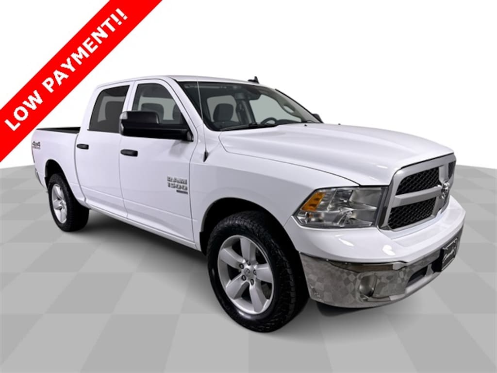 Used 2023 Ram 1500 Classic Tradesman SXT Truck