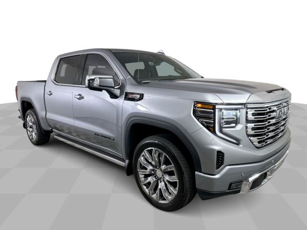 New 2026 GMC Sierra 1500 Denali Truck Crew Cab