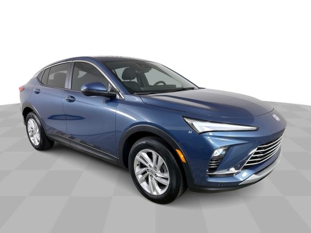 New 2026 Buick Envista Preferred SUV