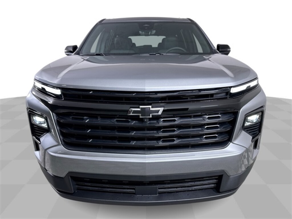 New 2026 Chevrolet Traverse LT SUV