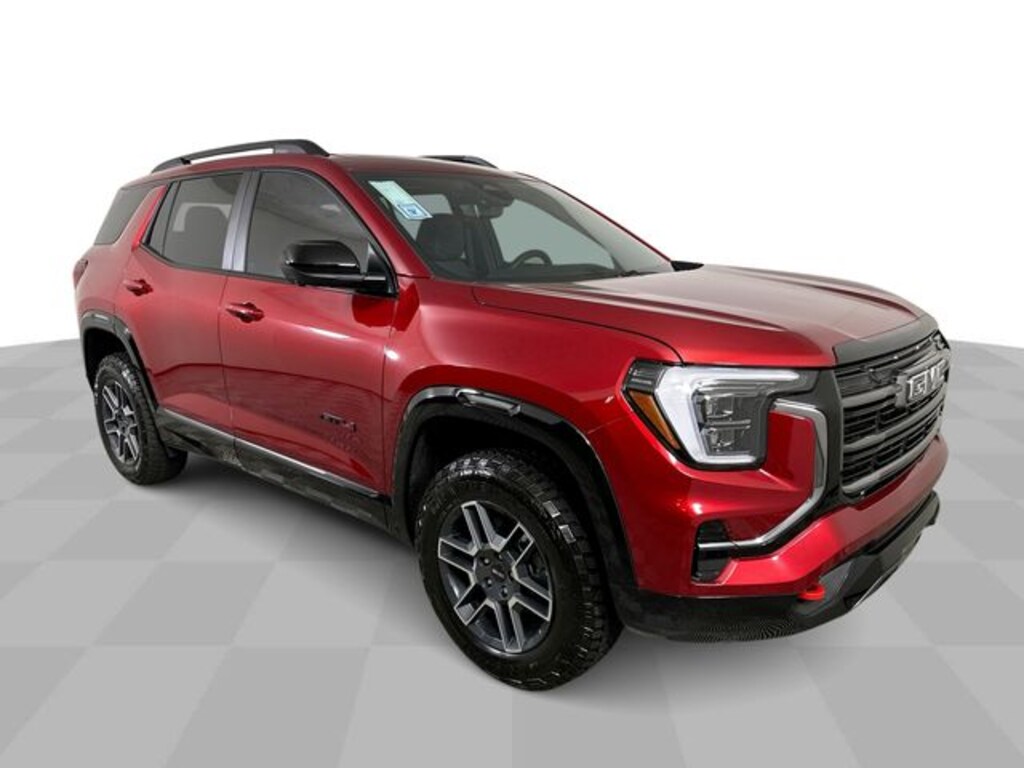 New 2026 GMC Terrain AT4 SUV