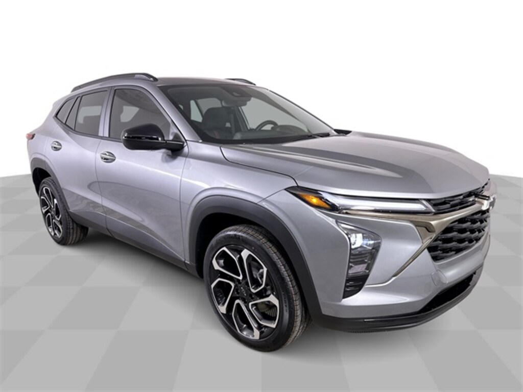 New 2026 Chevrolet Trax 2RS SUV