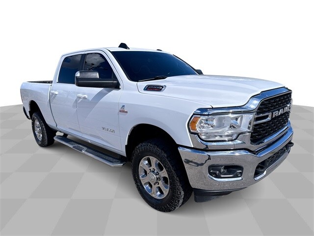 2022 Ram 2500 Big Horn photo 2