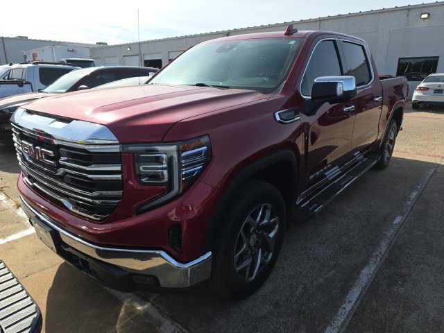 Used 2022 GMC Sierra 1500 SLT Premium Truck