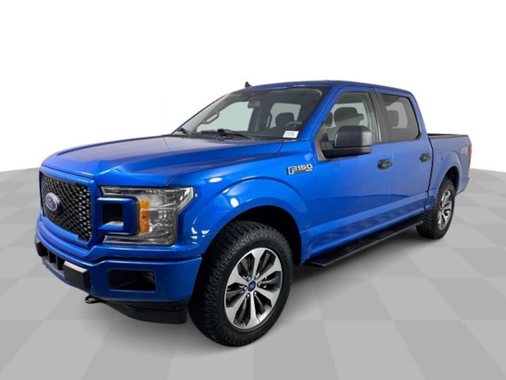 Used 2020 Ford F-150 XL STX Truck