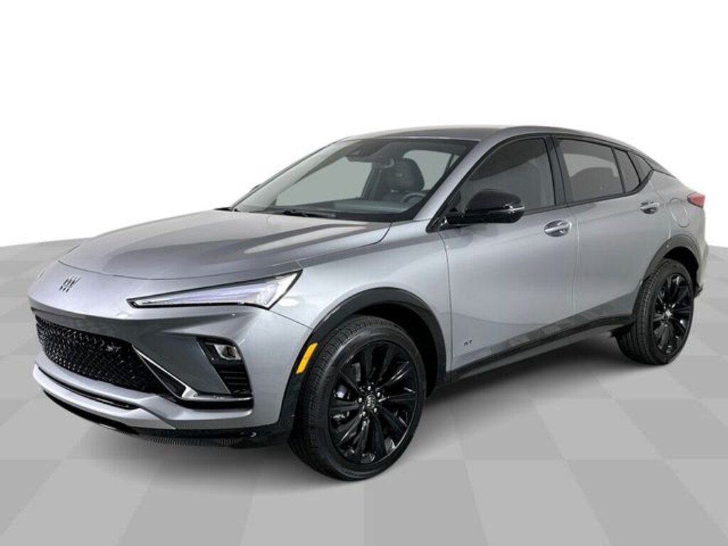 New 2026 Buick Envista Sport Touring SUV