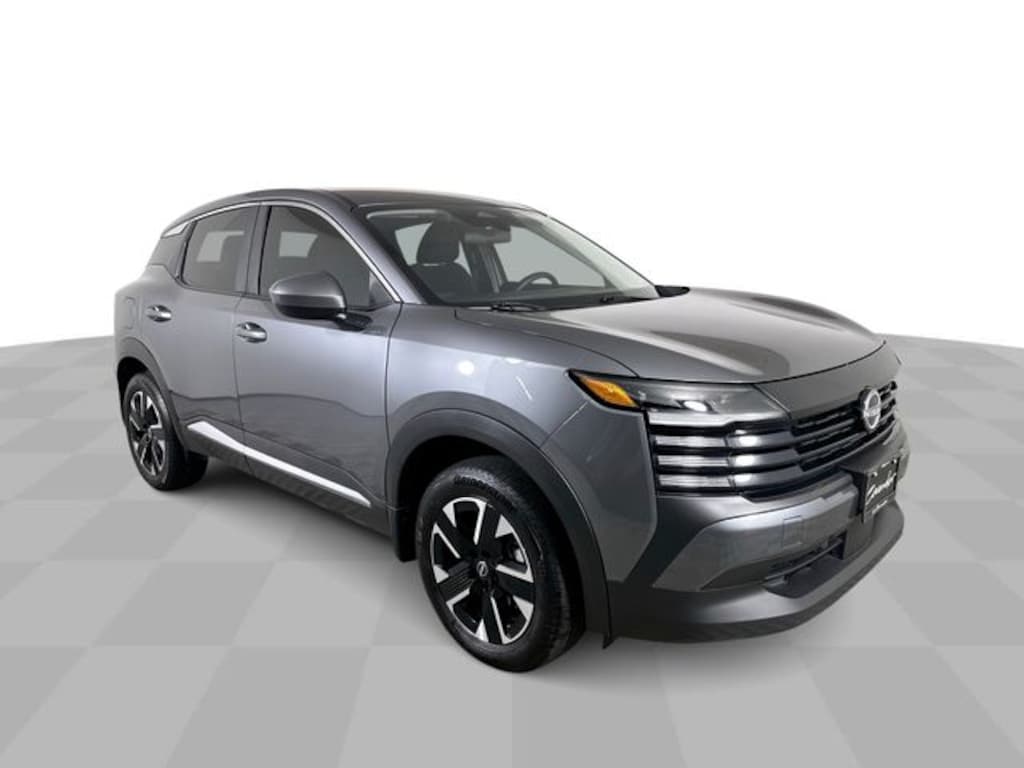 Used 2025 Nissan Kicks SV SUV