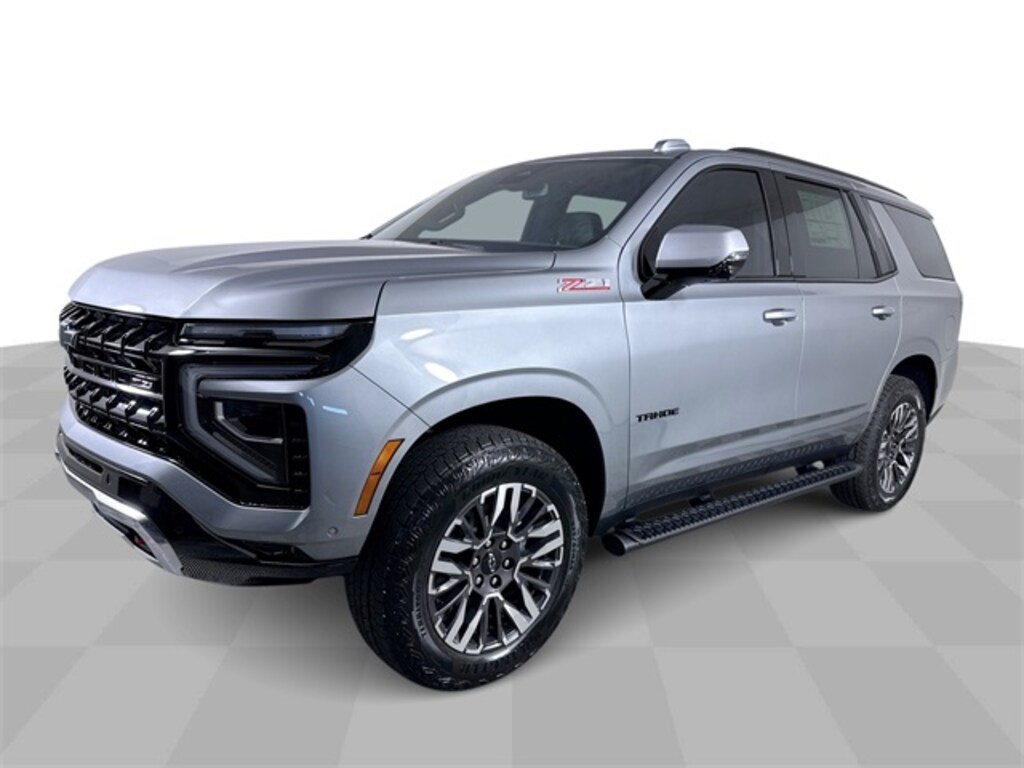 New 2026 Chevrolet Tahoe Z71 SUV