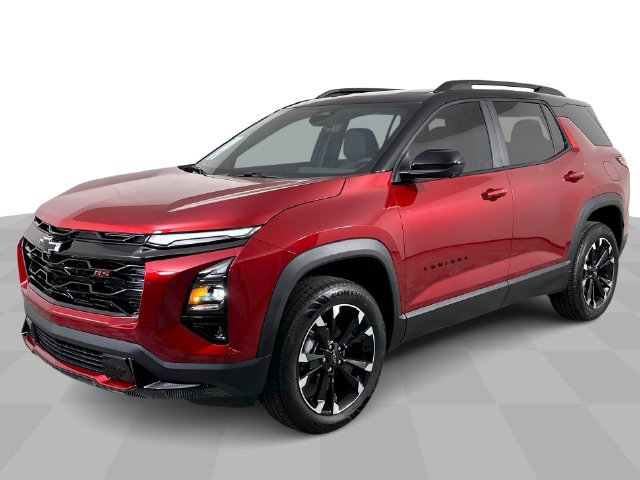New 2027 Chevrolet Equinox RS SUV