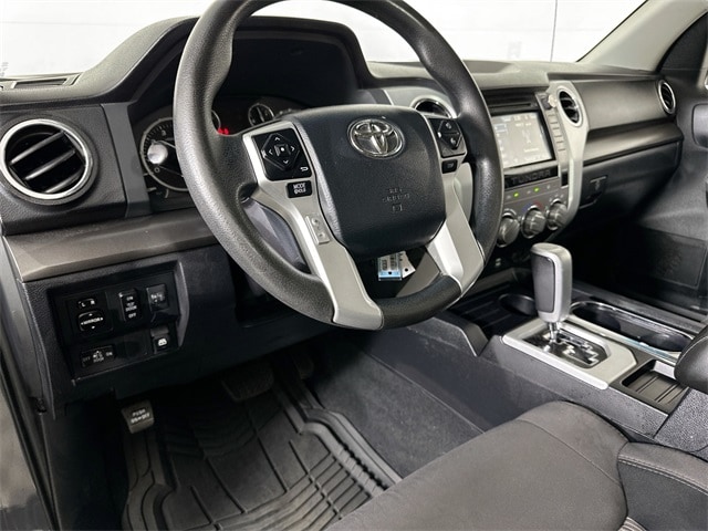 Used 2017 Toyota Tundra SR5 with VIN 5TFDW5F13HX603816 for sale in Midwest City, OK