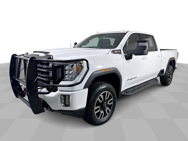 2022 GMC Sierra 4WD Crew Cab Standard Box AT4's photo