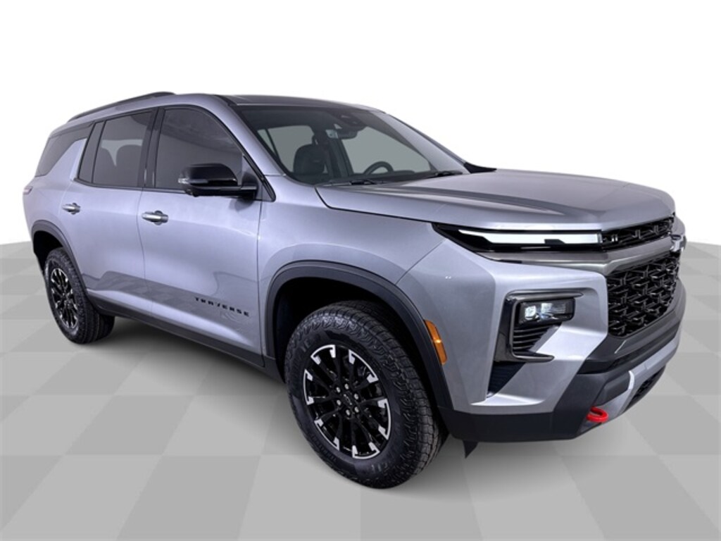 New 2026 Chevrolet Traverse Z71 SUV