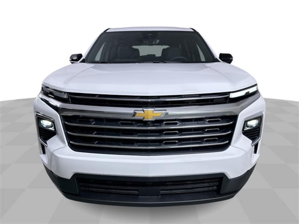 New 2026 Chevrolet Traverse LT SUV