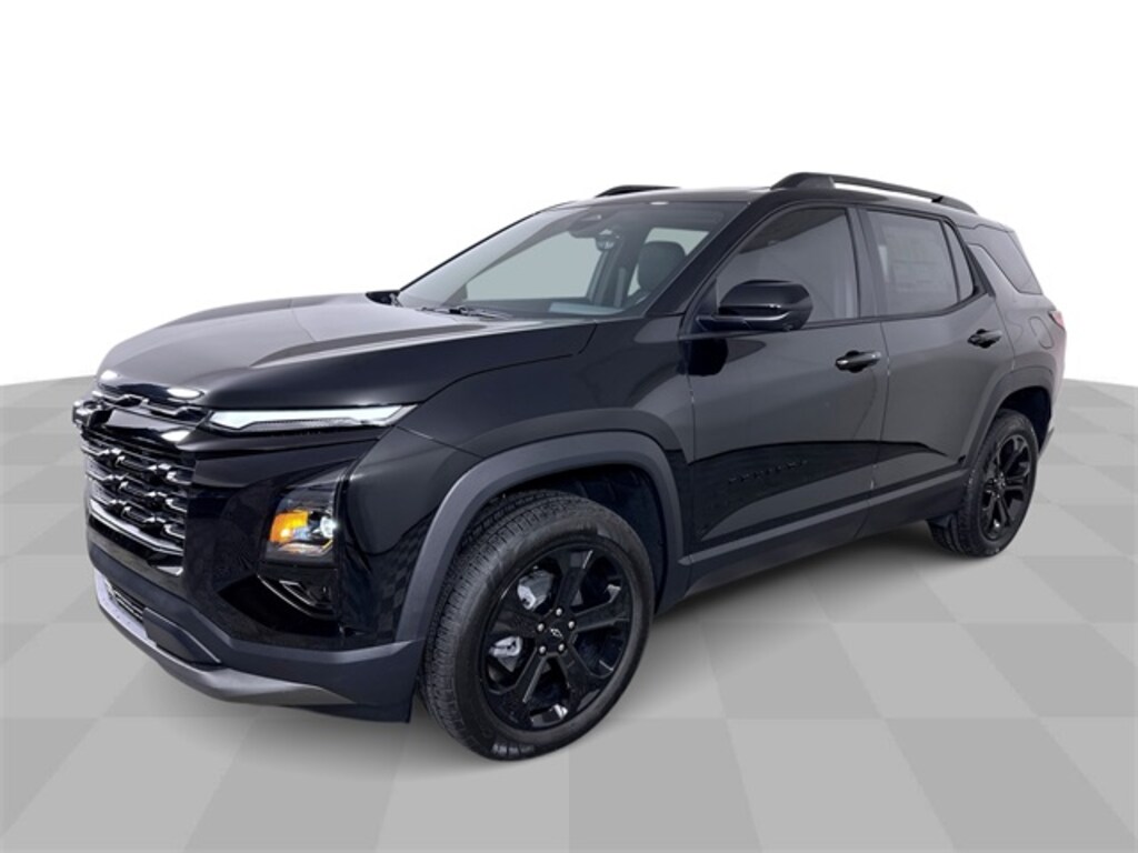 New 2026 Chevrolet Equinox LT SUV