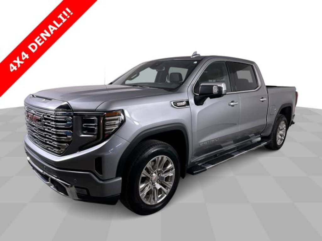Used 2024 GMC Sierra 1500 Denali Truck