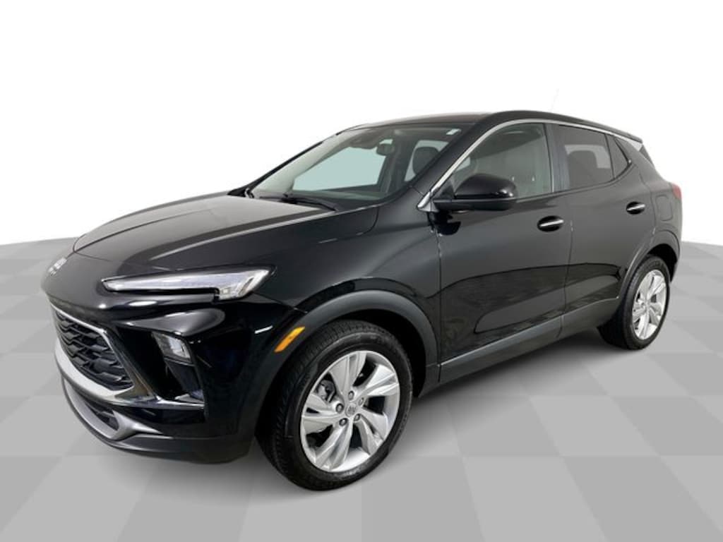 Used 2024 Buick Encore GX Preferred SUV
