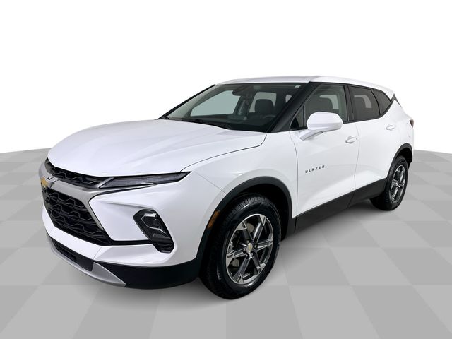 2025 Chevrolet Blazer 2.0T 2LT FWD's photo