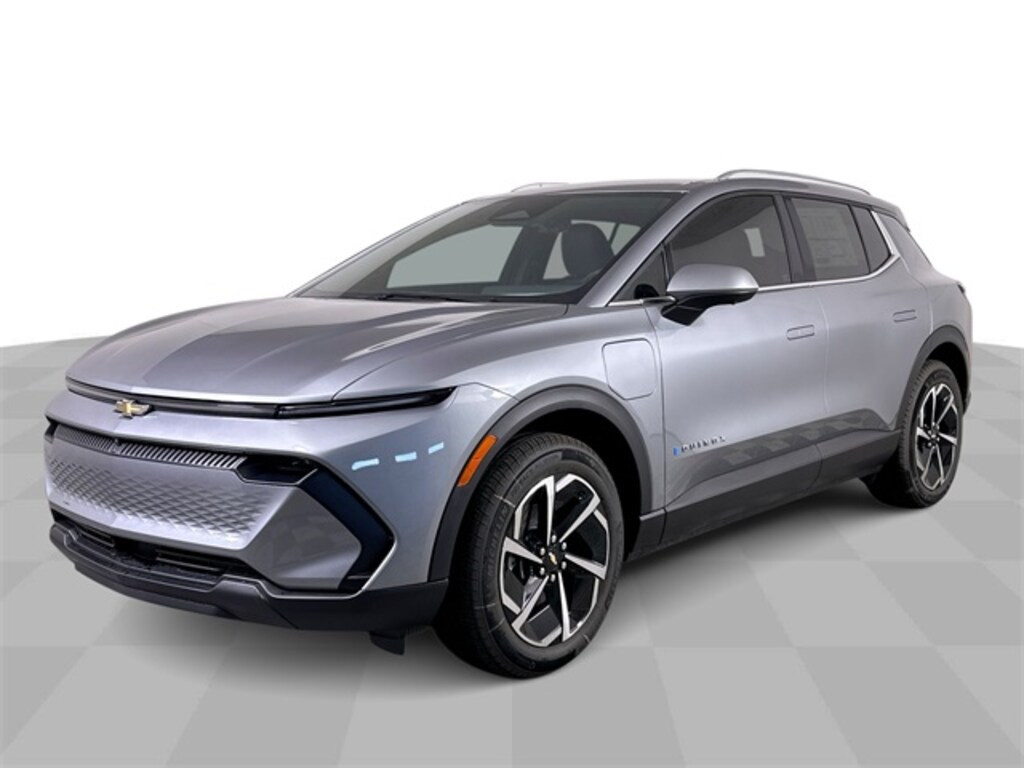 New 2026 Chevrolet Equinox EV LT 2 SUV