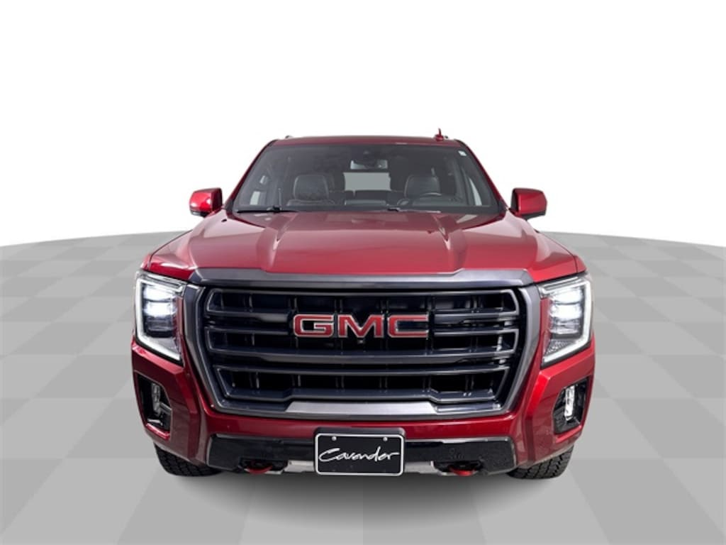 Used 2024 GMC Yukon AT4 Technology SUV