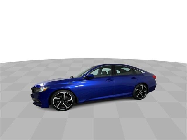 2019 Honda Accord Sport photo 4