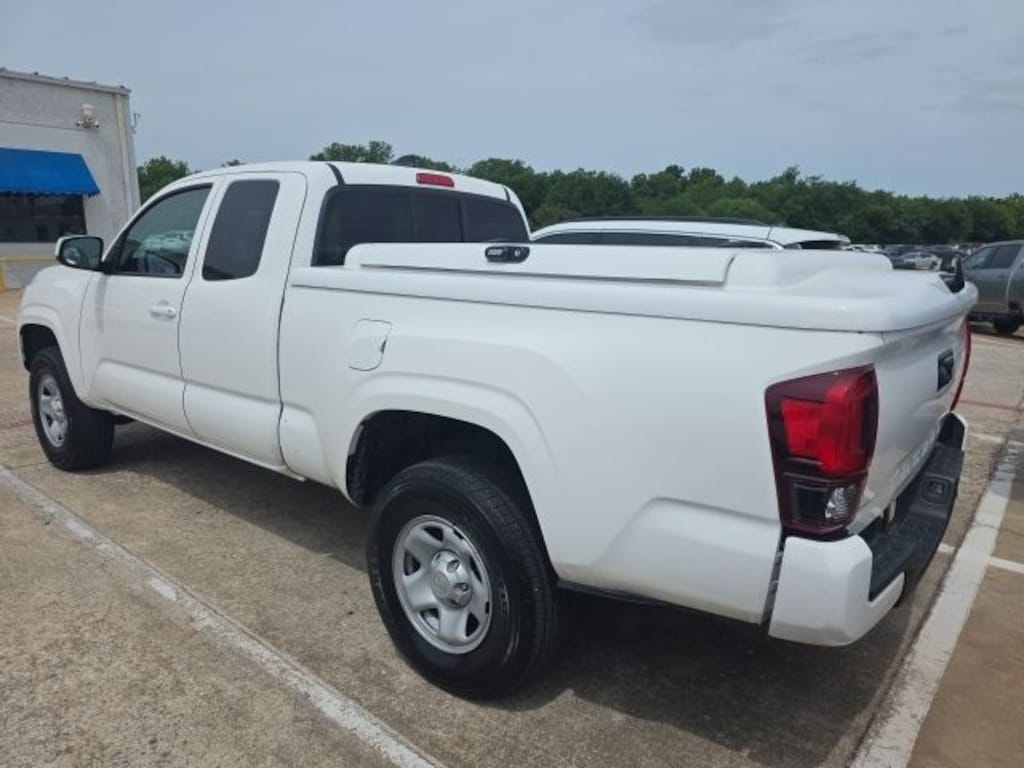 Used 2023 Toyota Tacoma SR Truck