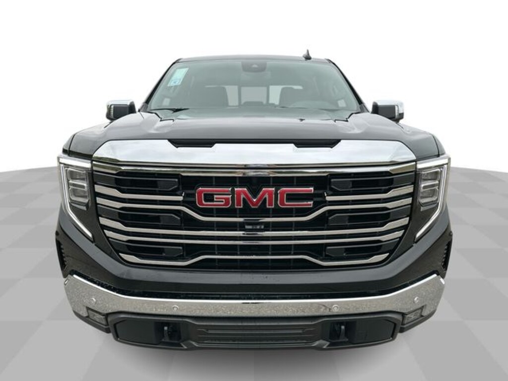 New 2026 GMC Sierra 1500 SLT Truck Crew Cab