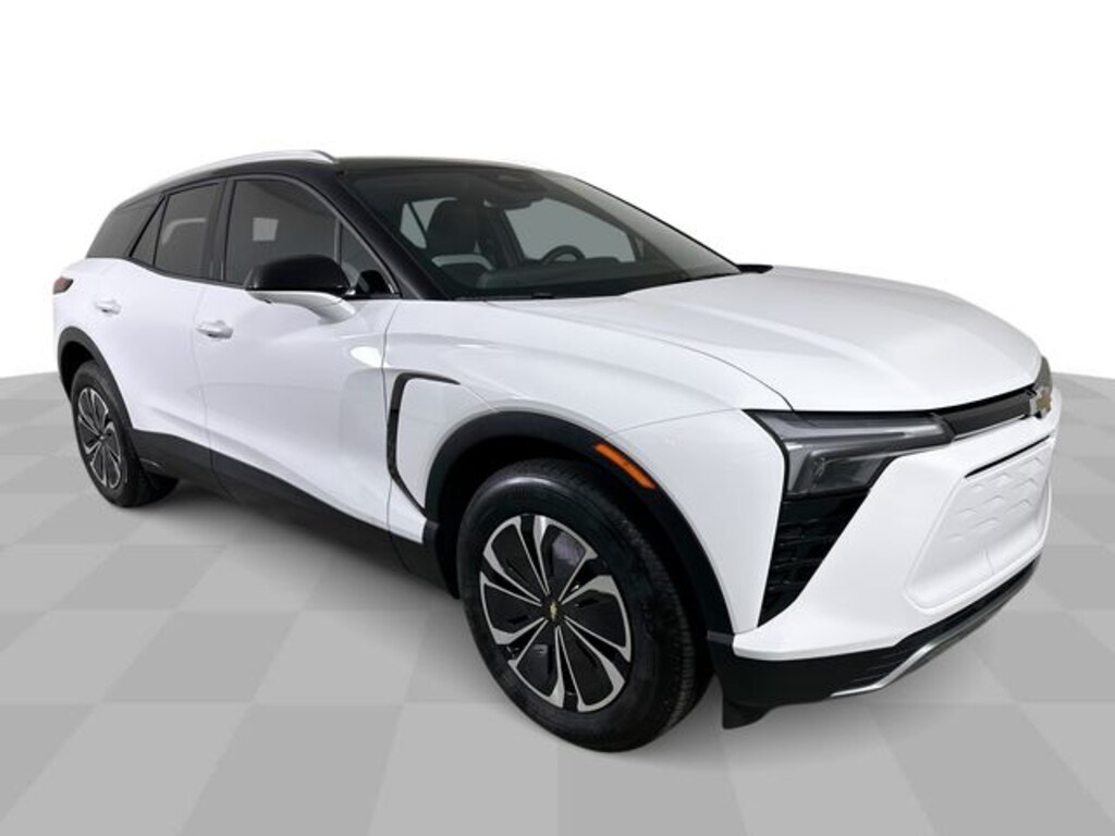 New 2026 Chevrolet Blazer EV LT SUV