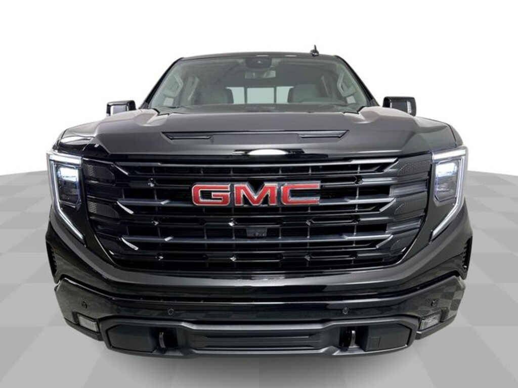 New 2026 GMC Sierra 1500 Elevation w/3SB Truck Crew Cab