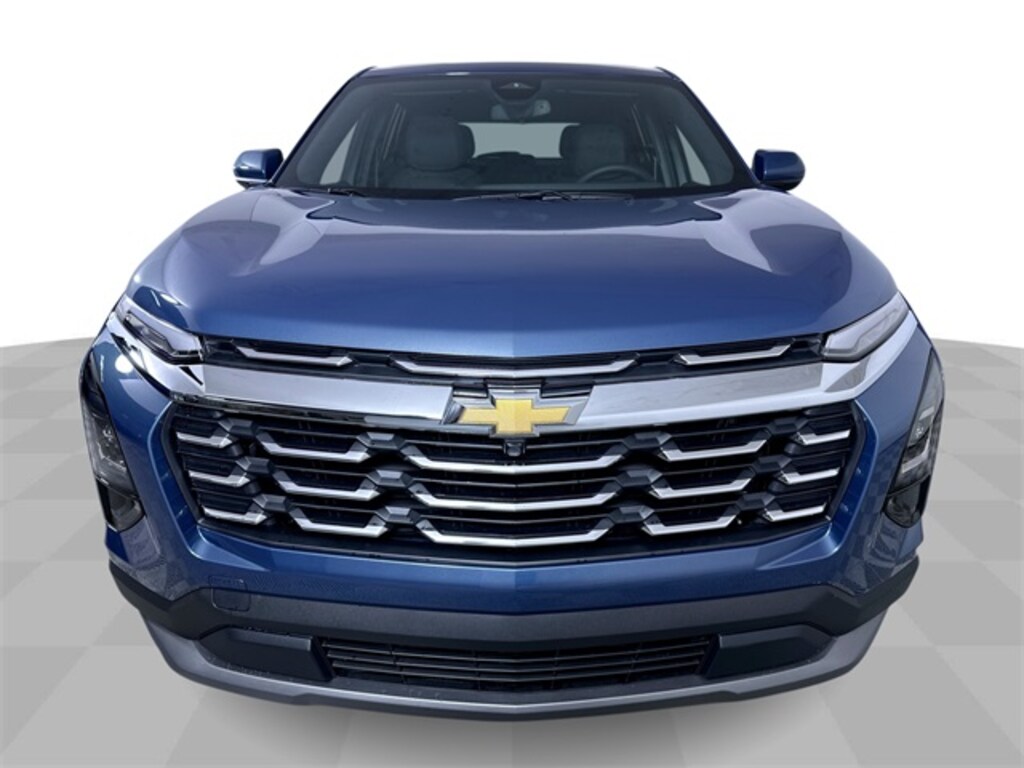 New 2026 Chevrolet Equinox LT SUV