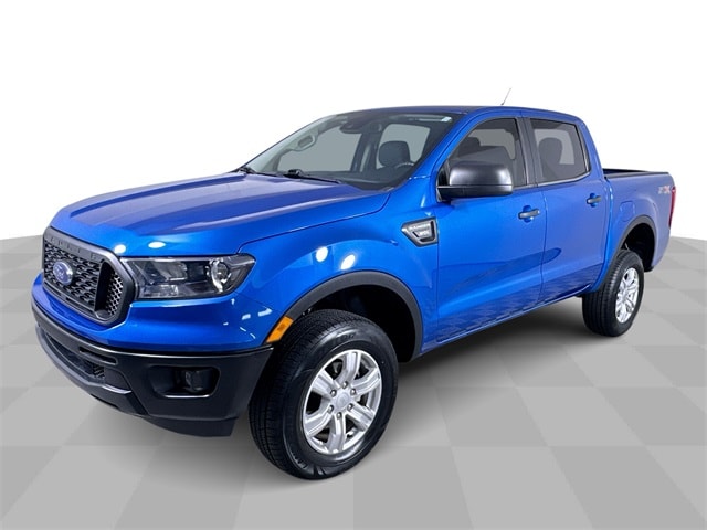 2021 Ford Ranger XL's photo