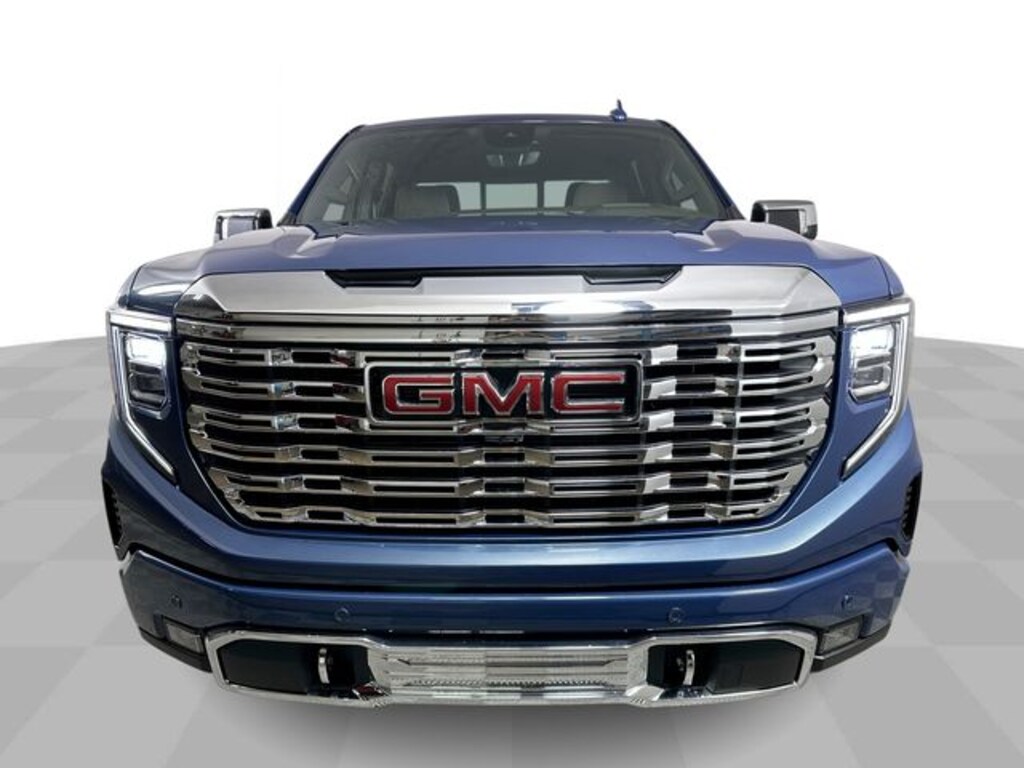 New 2026 GMC Sierra 1500 Denali Truck Crew Cab