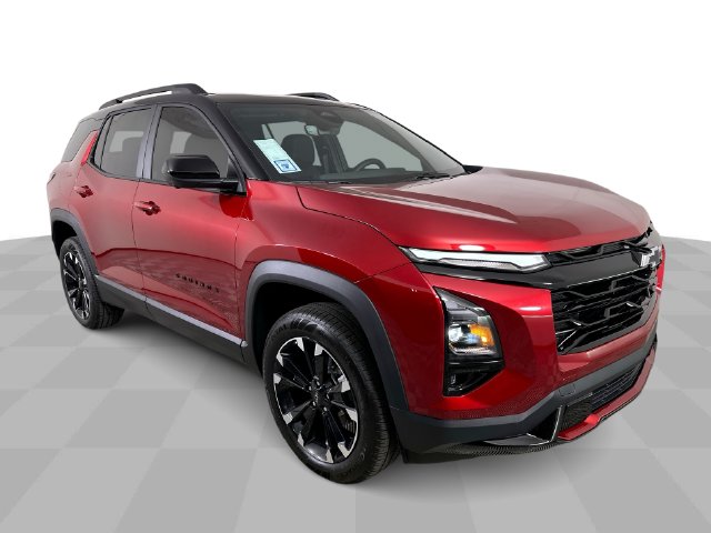 New 2027 Chevrolet Equinox RS SUV