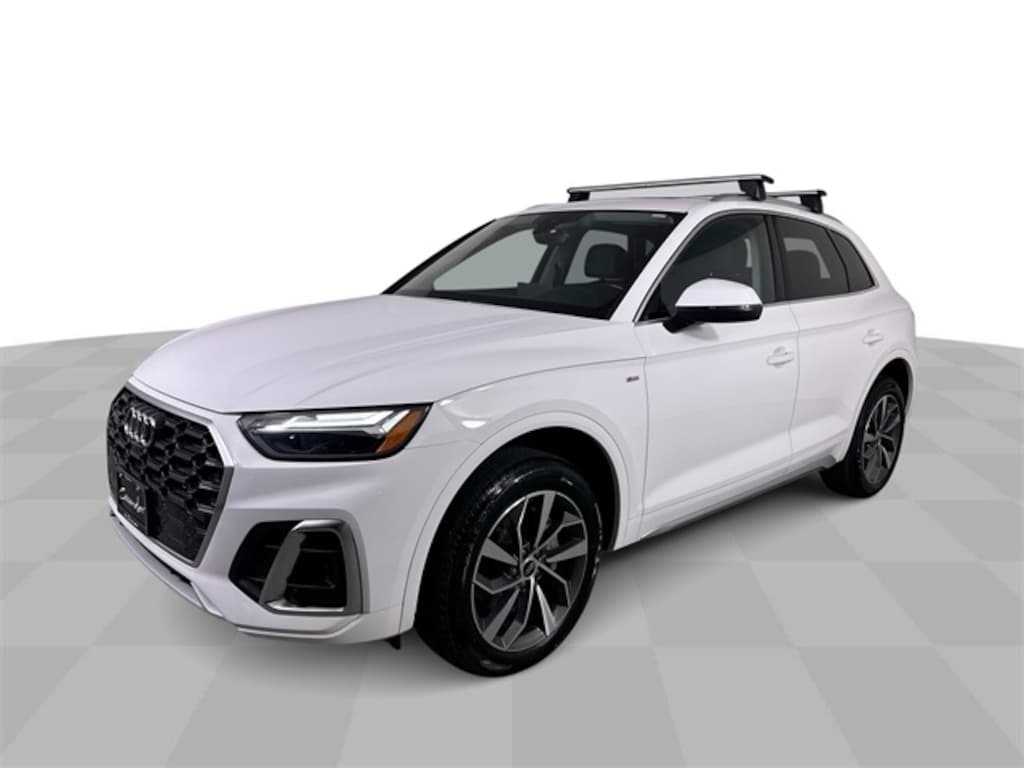 Used 2023 Audi Q5 45 S Line Premium Plus quattro SUV