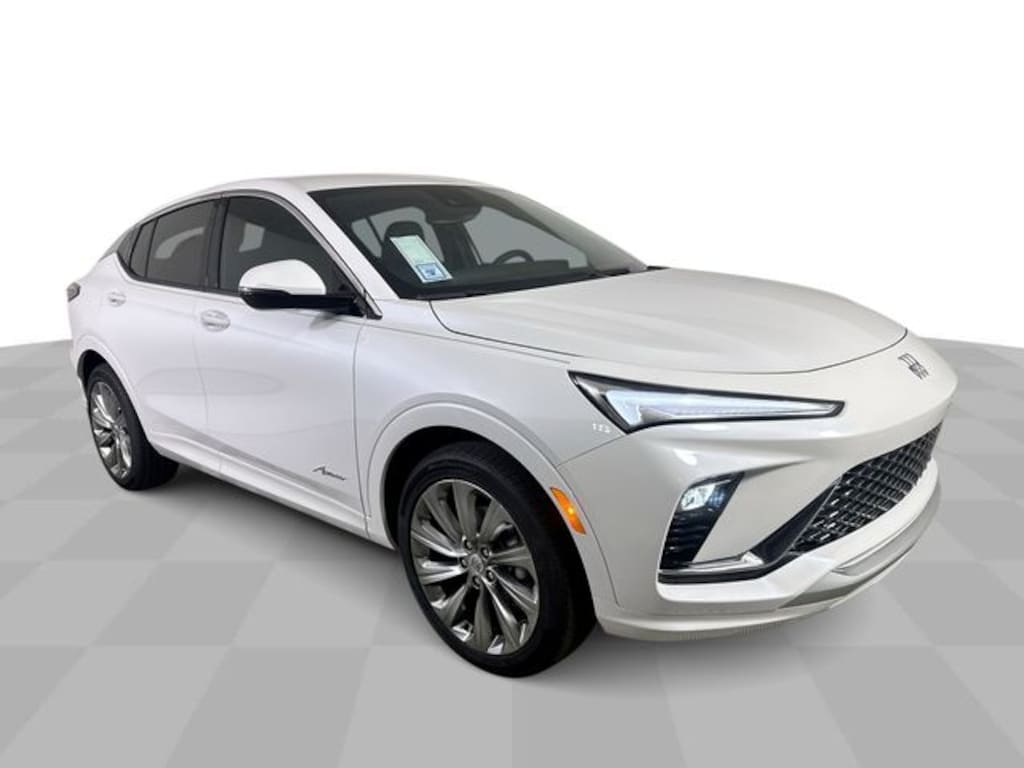 New 2026 Buick Envista Avenir SUV