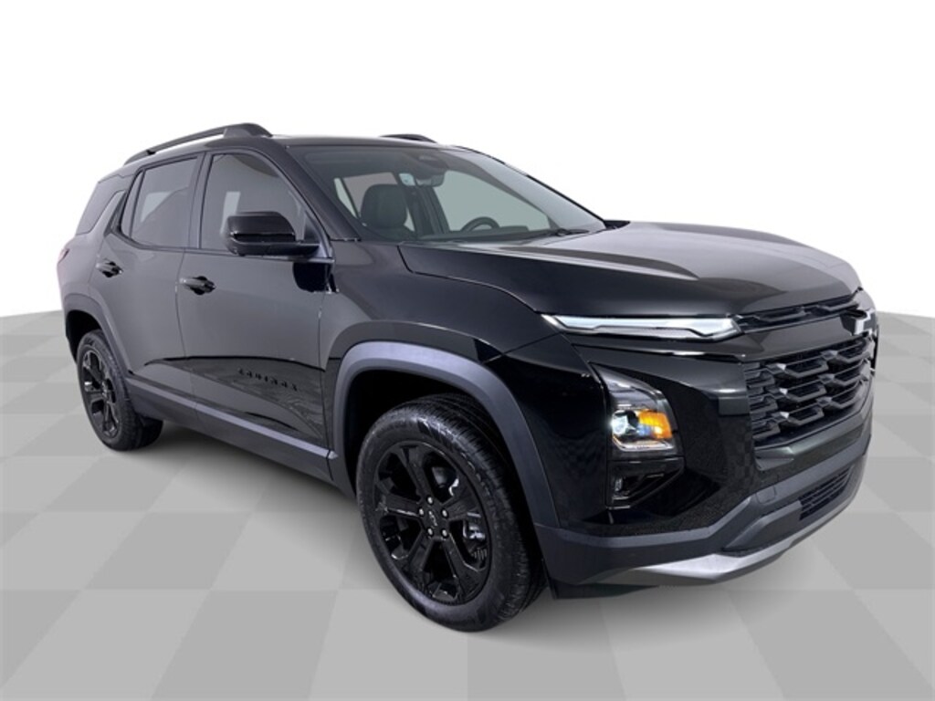 New 2026 Chevrolet Equinox LT SUV