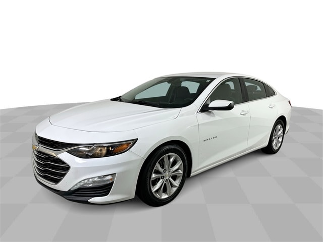 2020 Chevrolet Malibu 1LT