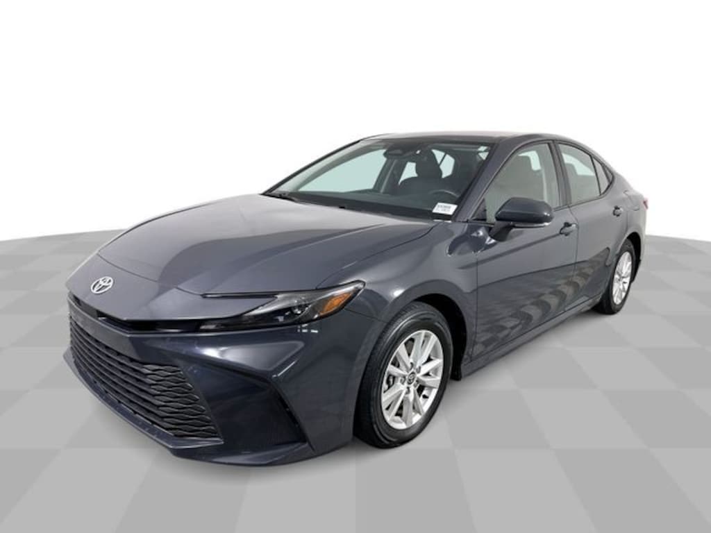 Used 2025 Toyota Camry LE Sedan