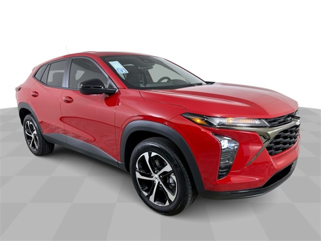 New 2026 Chevrolet Trax 1RS SUV