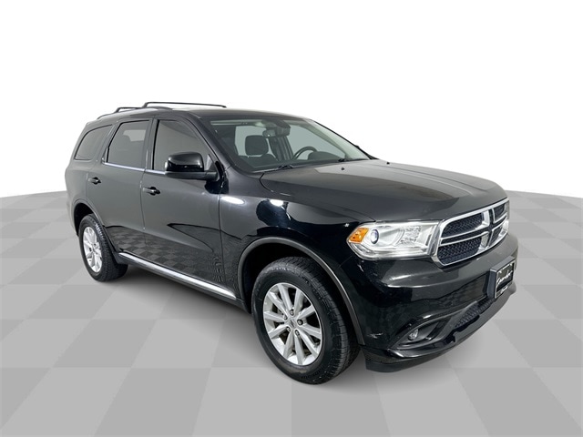 Used 2020 Dodge Durango SXT Plus with VIN 1C4RDJAG3LC220541 for sale in Midwest City, OK
