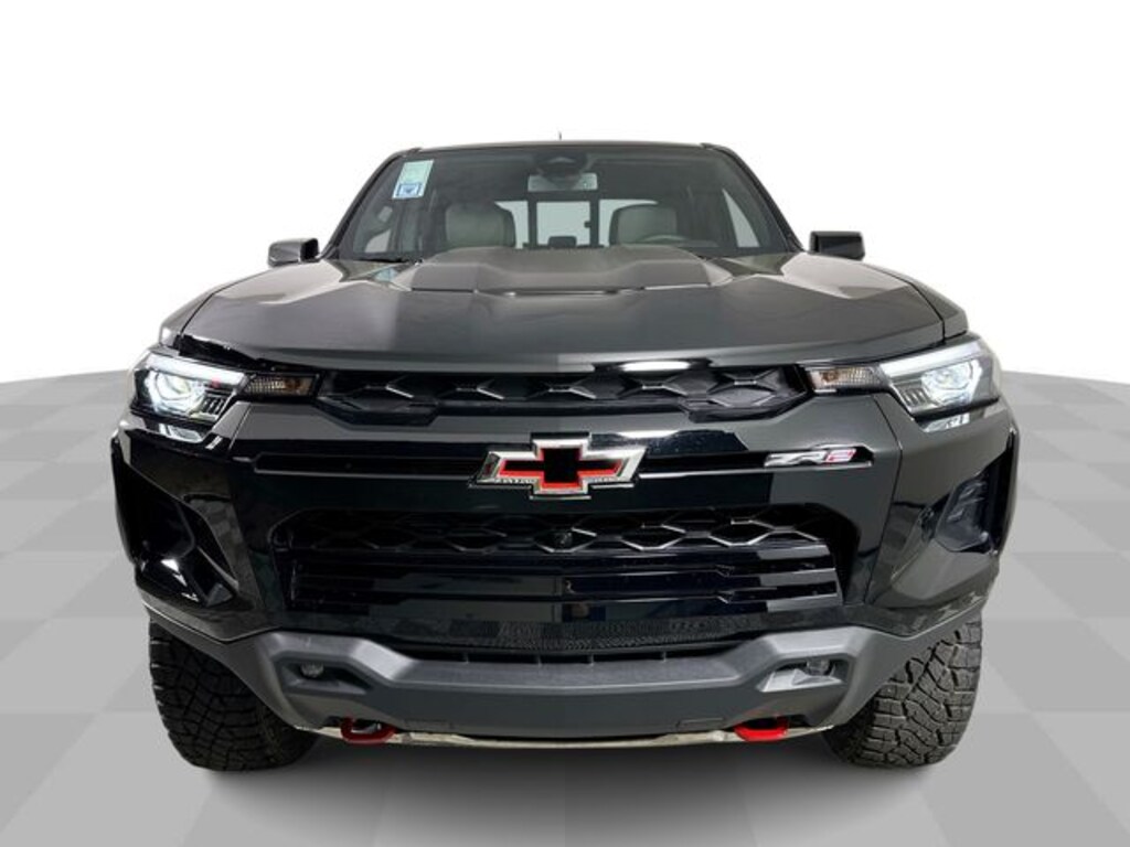 New 2026 Chevrolet Colorado ZR2 Truck Crew Cab