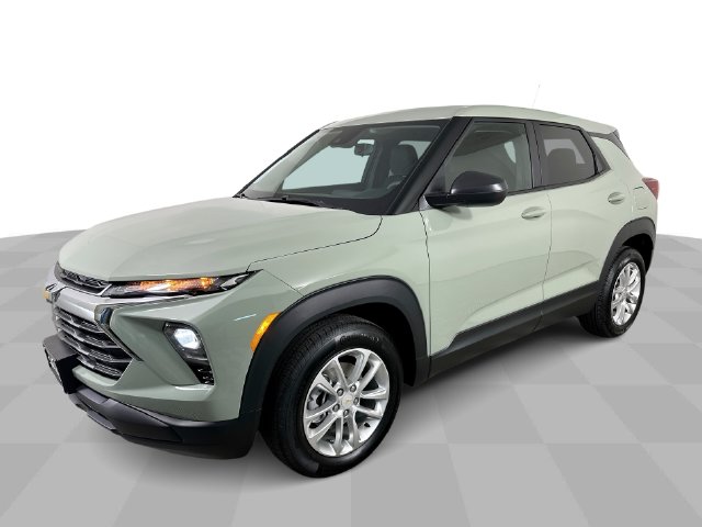 New 2026 Chevrolet Trailblazer LS SUV