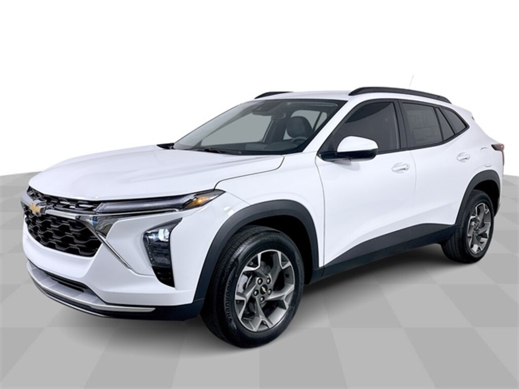 New 2026 Chevrolet Trax LT SUV