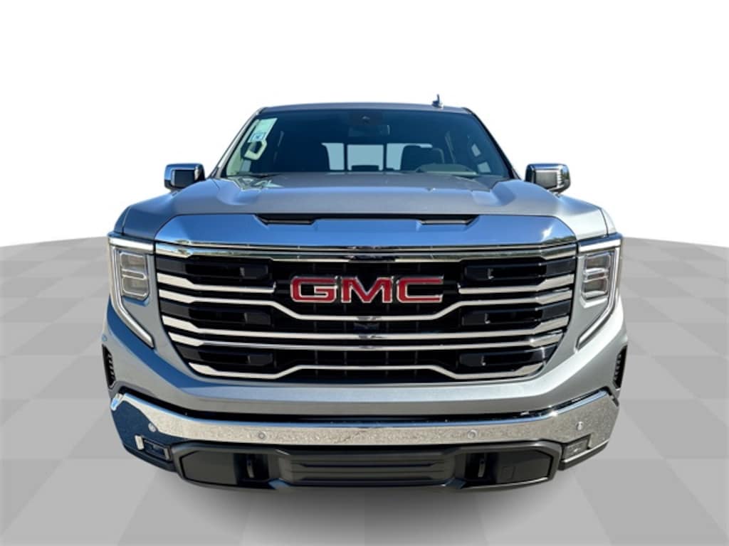 New 2026 GMC Sierra 1500 SLT Truck Crew Cab