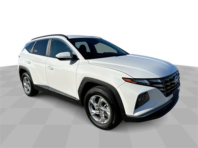 2024 Hyundai Tucson SEL photo 2